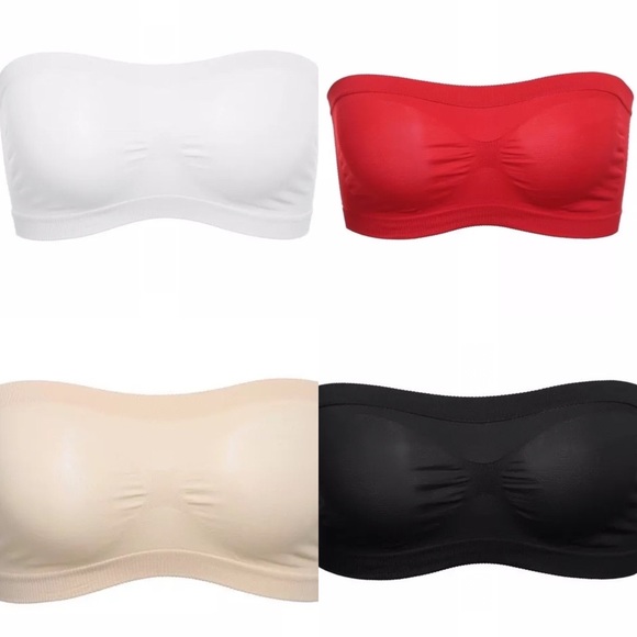 Other - Tube Top Bra